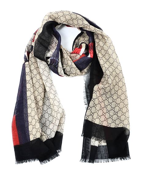 gucci acarf|gucci scarf clearance.